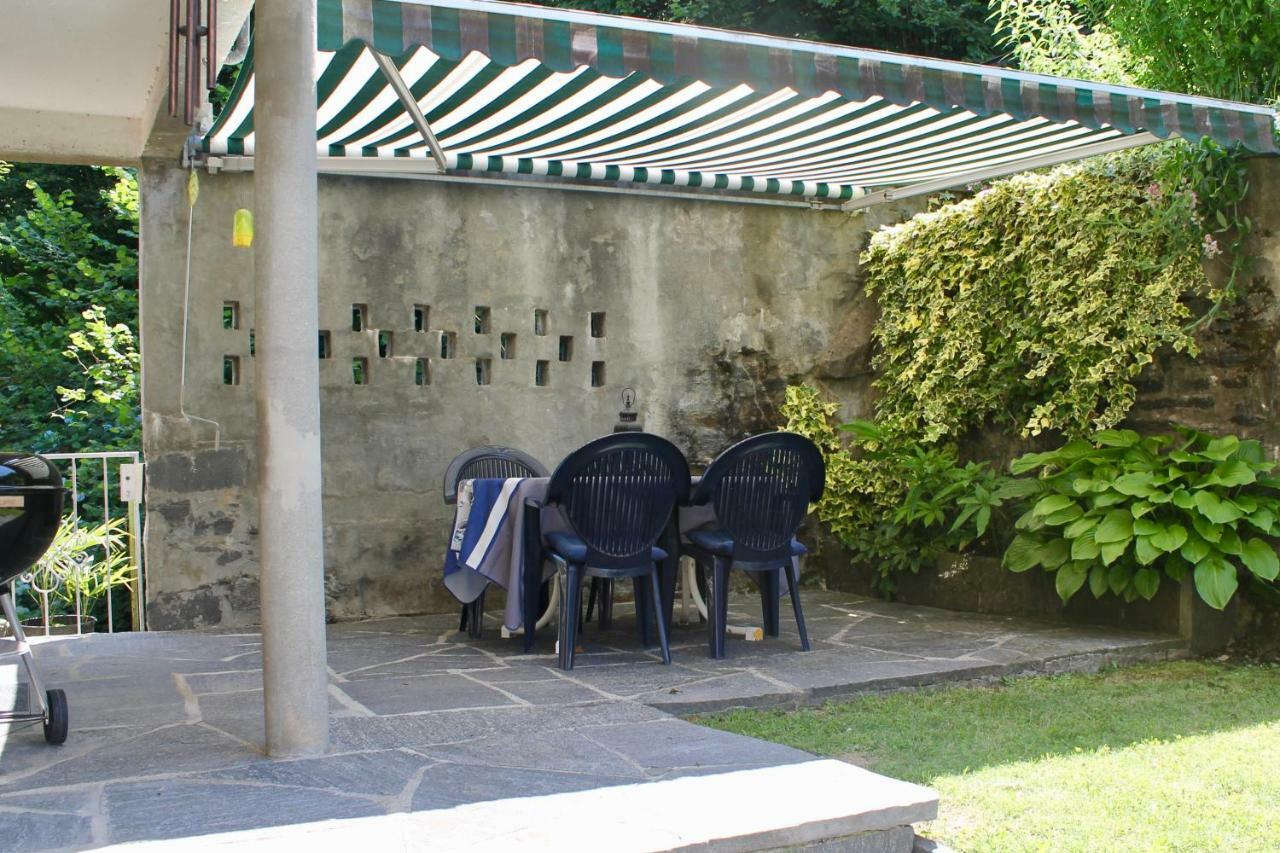شقة Casa Ortensia Gambarogno المظهر الخارجي الصورة